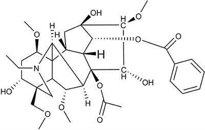 Hematological and Histopathological Effects of Subacute Aconitine Poisoning in Mouse